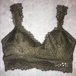 Brand New Aero Super Soft Bralette